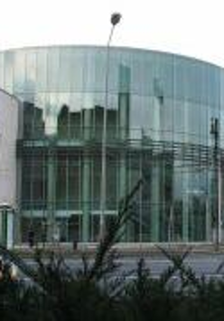 Na zdjęciu Aula Nova.