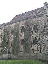 Na zdjęciu kościół św. Kazimierza