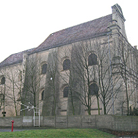Na zdjęciu kościół św. Kazimierza