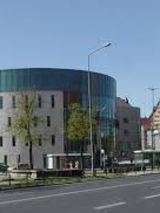 Na zdjęciu Aula Nova