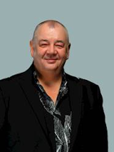 Na zdjęciu Stanisław Soyka we własnej osobie.