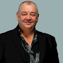 Na zdjęciu Stanisław Soyka we własnej osobie.