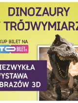 Na zdjęciu Tyranosaurus Rex
