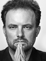 Na zdjęciu dyrygent Łukasz Borowicz