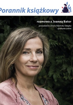 Joanna Bator.