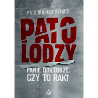 Okładka książki "Patolodzy".