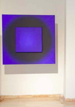 Na zdjęciu fragment ekspozycji.