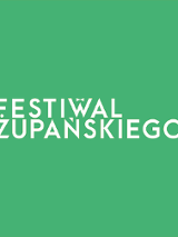 Zdjęcie przedstawia logo Festiwalu Żupańskiego.