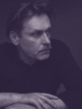 Zmicier Wajciuszkiewicz na zdjęciu.