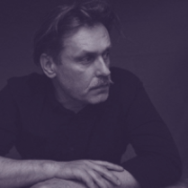 Zmicier Wajciuszkiewicz na zdjęciu.