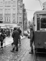 Jedno ze zdjęć prezentowanych na wystawie.