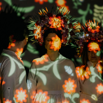 Na zdjęciu zespół Dagadana