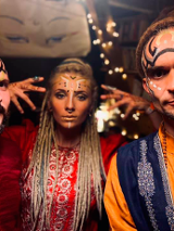 Na zdjęciu członkowie zespołu.