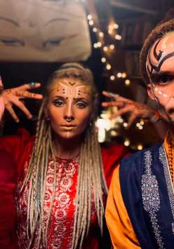 Na zdjęciu członkowie zespołu.