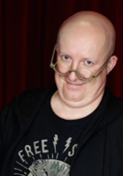 Na zdjęciu Piotr Bukartyk