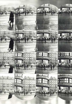 Zdjęcie Jerzego Rosołowica, Fotoneutronikon z 1972 roku.