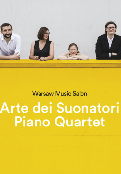 Na zdjęciu członkowie zespołu.