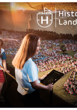 Na zdjęciu fragment wystawy.