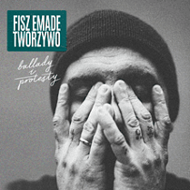 Zdjęcie artysty i nazwa wydarzenia.