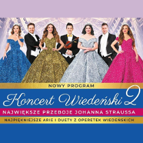 Baner ze zdjęciem artystów.