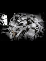 Zdjęcie które jest elementem wystawy.