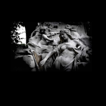 Zdjęcie które jest elementem wystawy.