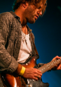 Na zdjęciu członkowie zespołu.