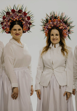 Na zdjęciu członkowie zespołu.