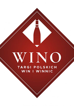 Logo targów wina