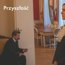 Zdjęcie stylizowane w stylu retro.