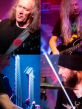 Na zdjęciu członkowie zespołu.