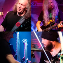 Na zdjęciu członkowie zespołu.