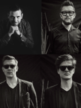 Na zdjęciu członkowie zespołu.