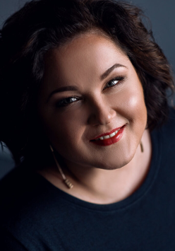 Na zdjęciu dr hab. Marzena Michałowska