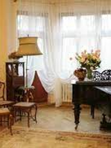 Na zdjęciu jedno z wnętrz Salonu Nowowiejskiego.