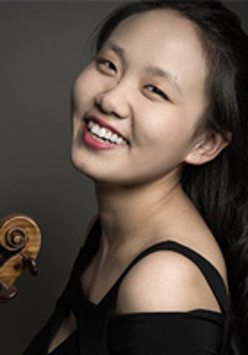 Na zdjęciu Stella Chen.