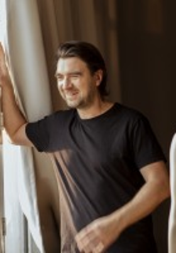 Na zdjęciu Krzysztof Dys.
