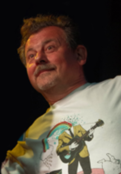 Na zdjęciu Mariusz Kwaśniewski.