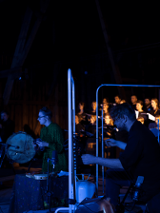 Zdjęcie członków zespołu.