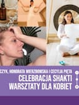 obrazek składa się z kilku zdjęć medytujących kobiet