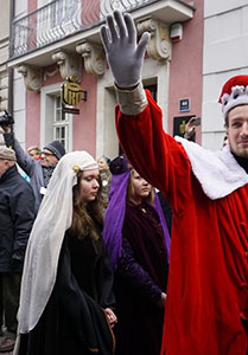 Zdjęcie z obchodów z ubiegłych lat