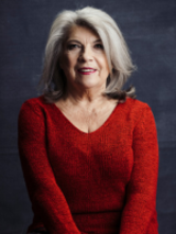 Na zdjęciu Krystyna Prońko.