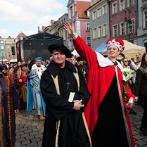 Zdjęcie z obchodów z ubiegłych lat