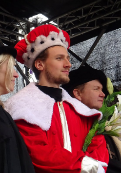 Zdjęcie z obchodów z ubiegłych lat.