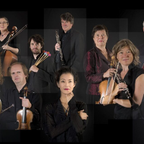 Na zdjęciu członkowie zespołu.