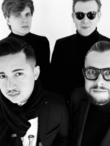 Na zdjęciu członkowie zespołu.