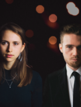 Na zdjęciu członkowie zespołu.