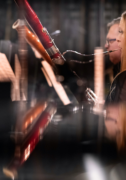 Na zdjęciu członkowie zespołu.