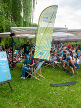 Na zdjęciu wydarzenie z edycji Lata z 2021 roku.