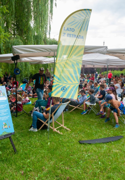 Na zdjęciu wydarzenie z edycji Lata z 2021 roku.